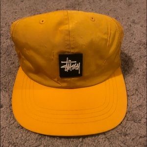 Gold, Stussy Hat